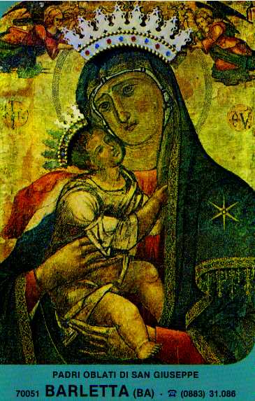 IL VOLTO SANTO